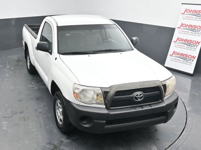 2011 Toyota Tacoma Base