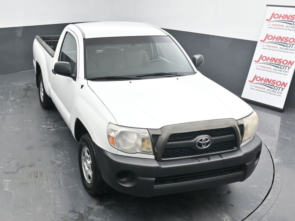 2011 Toyota Tacoma Base