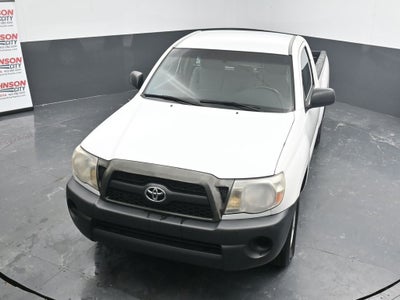 2011 Toyota Tacoma Base