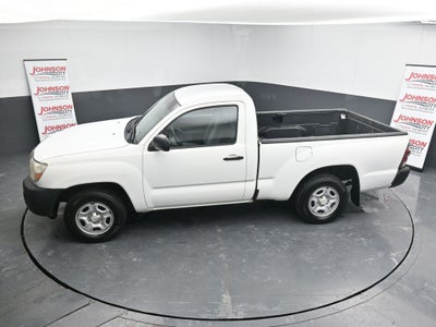 2011 Toyota Tacoma Base