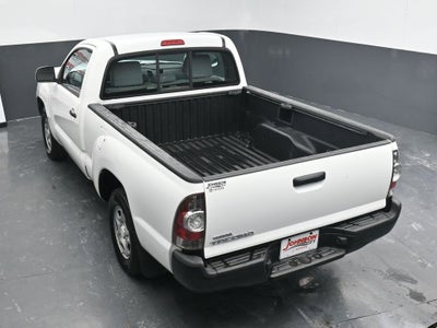 2011 Toyota Tacoma Base