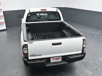 2011 Toyota Tacoma Base