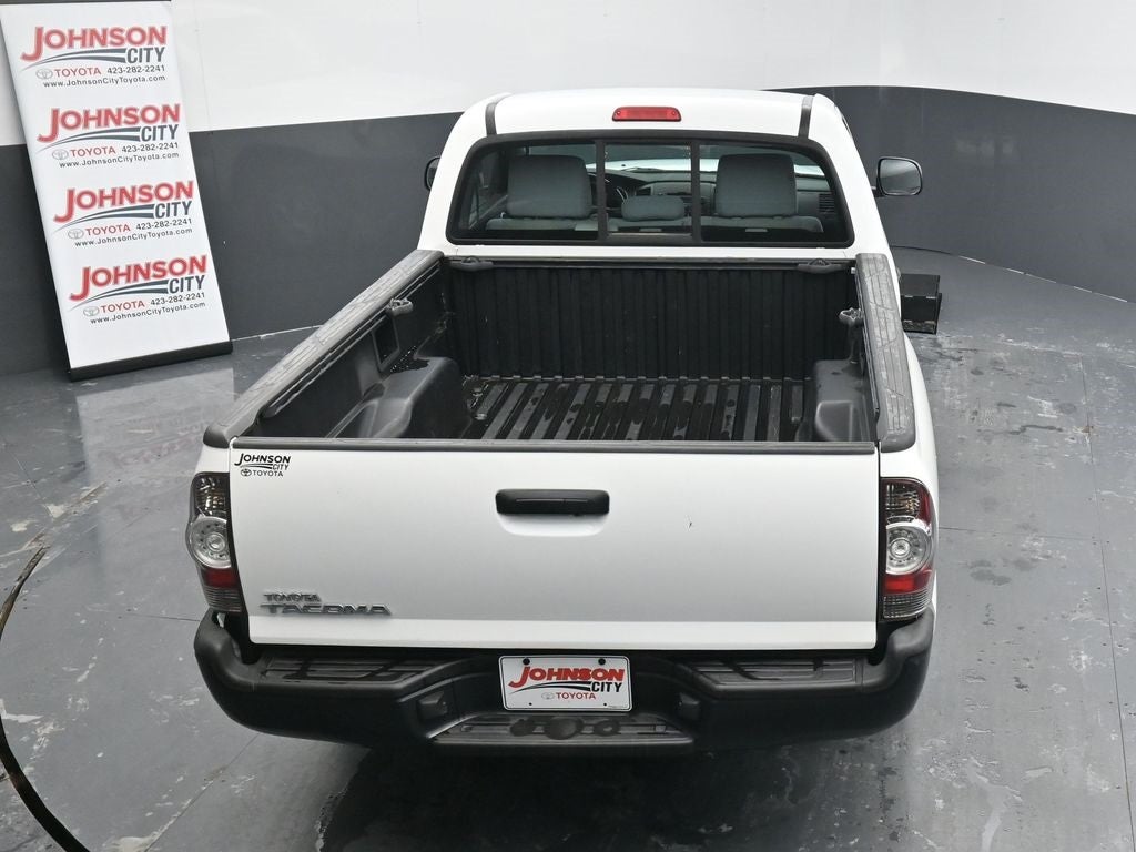 2011 Toyota Tacoma Base