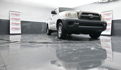2011 Toyota Tacoma Base