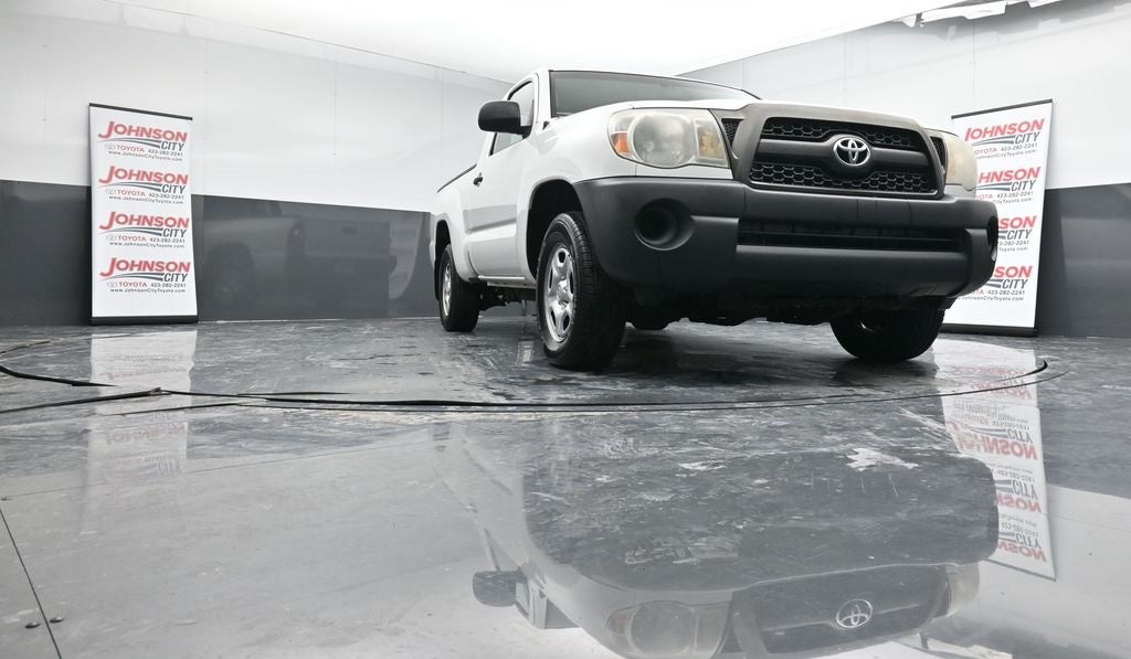 2011 Toyota Tacoma Base