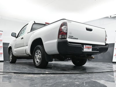 2011 Toyota Tacoma Base