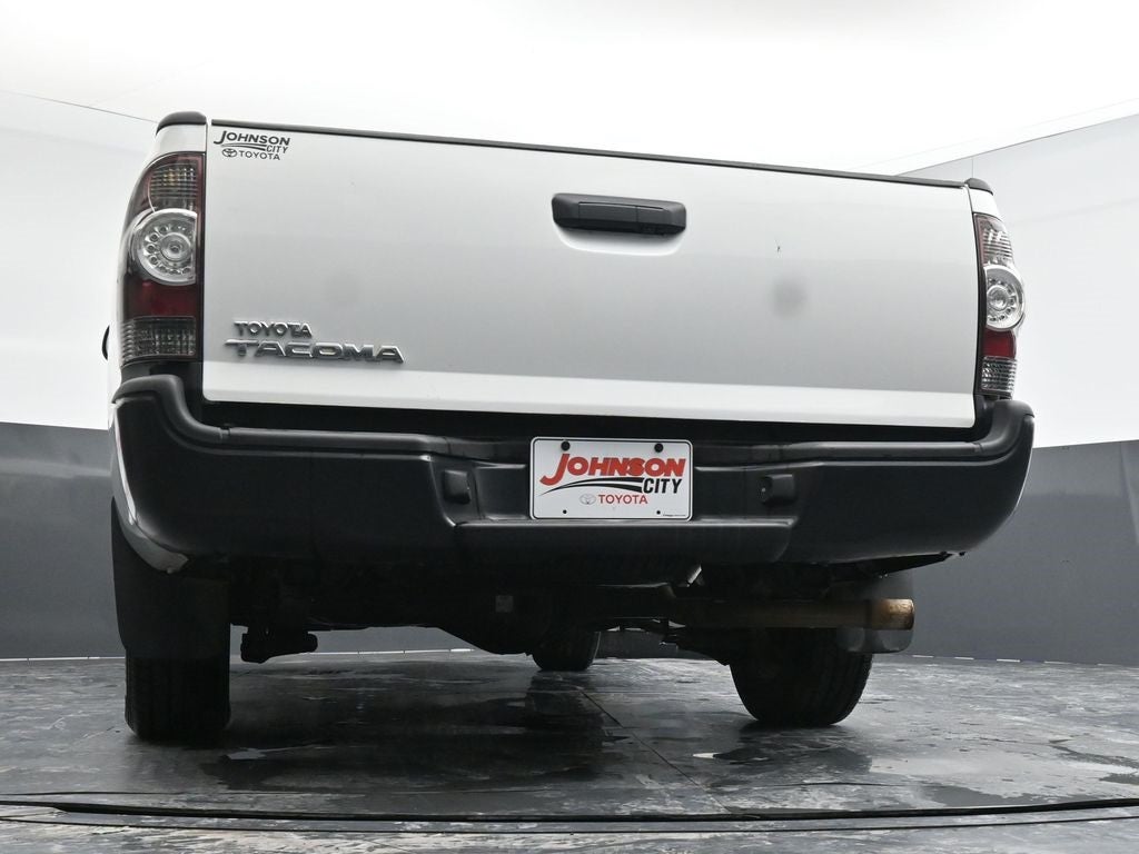 2011 Toyota Tacoma Base