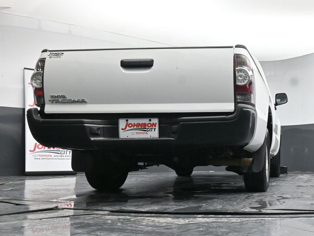 2011 Toyota Tacoma Base