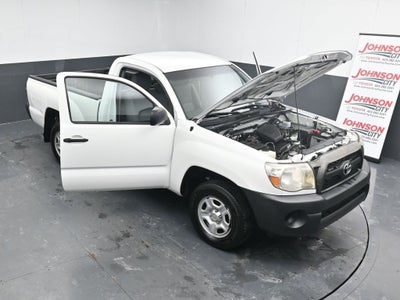 2011 Toyota Tacoma Base