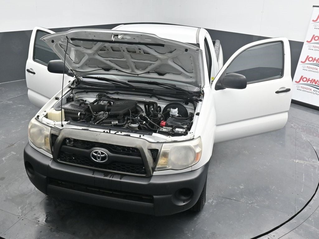 2011 Toyota Tacoma Base
