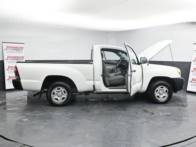 2011 Toyota Tacoma Base