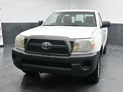 2011 Toyota Tacoma Base