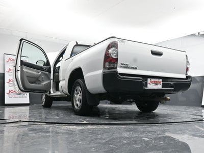 2011 Toyota Tacoma Base