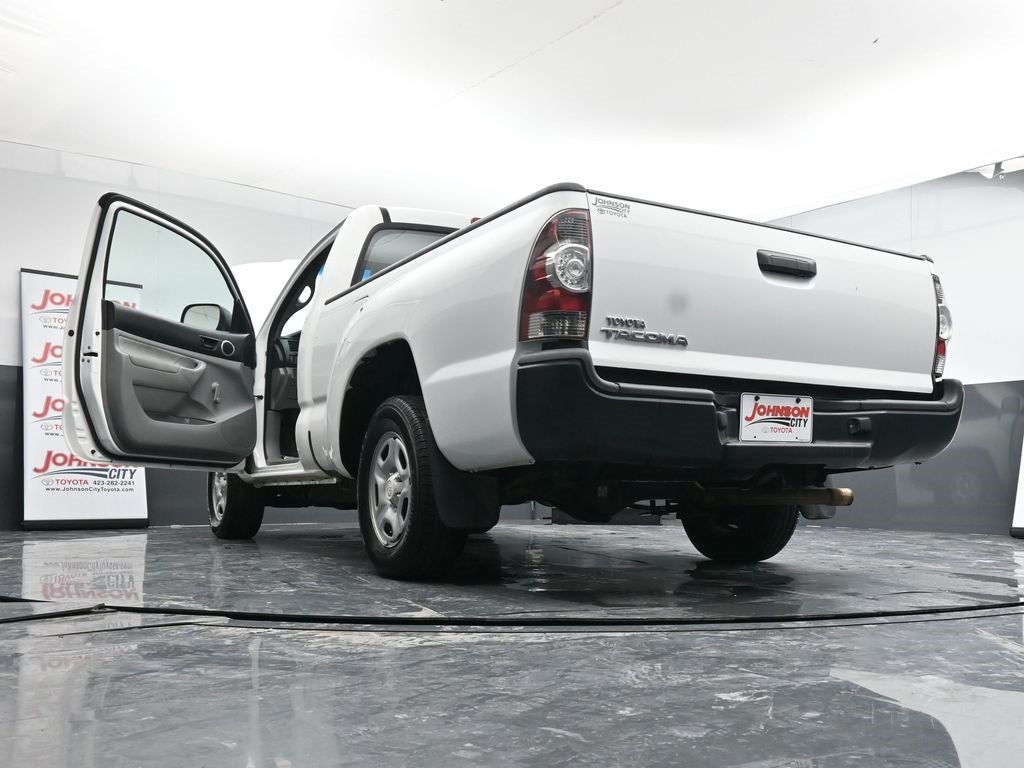 2011 Toyota Tacoma Base