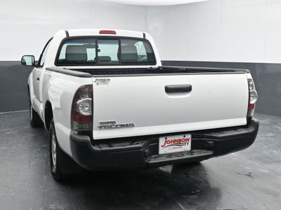 2011 Toyota Tacoma Base