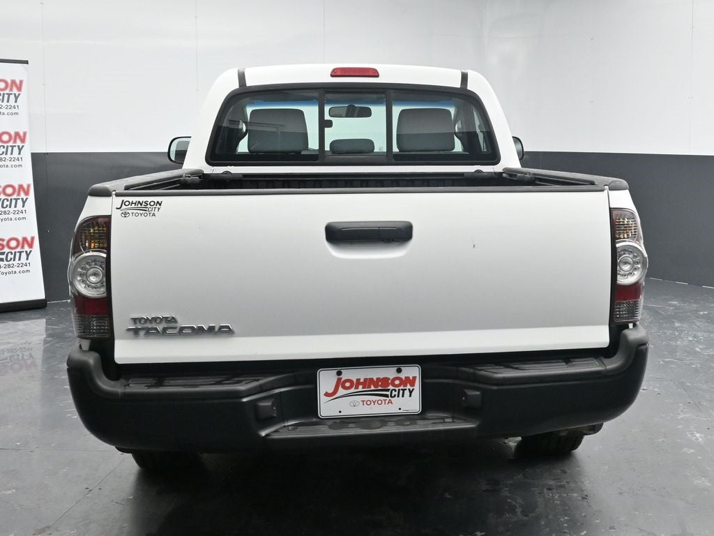 2011 Toyota Tacoma Base