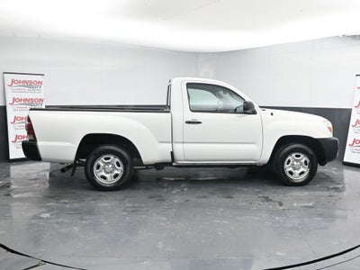 2011 Toyota Tacoma Base