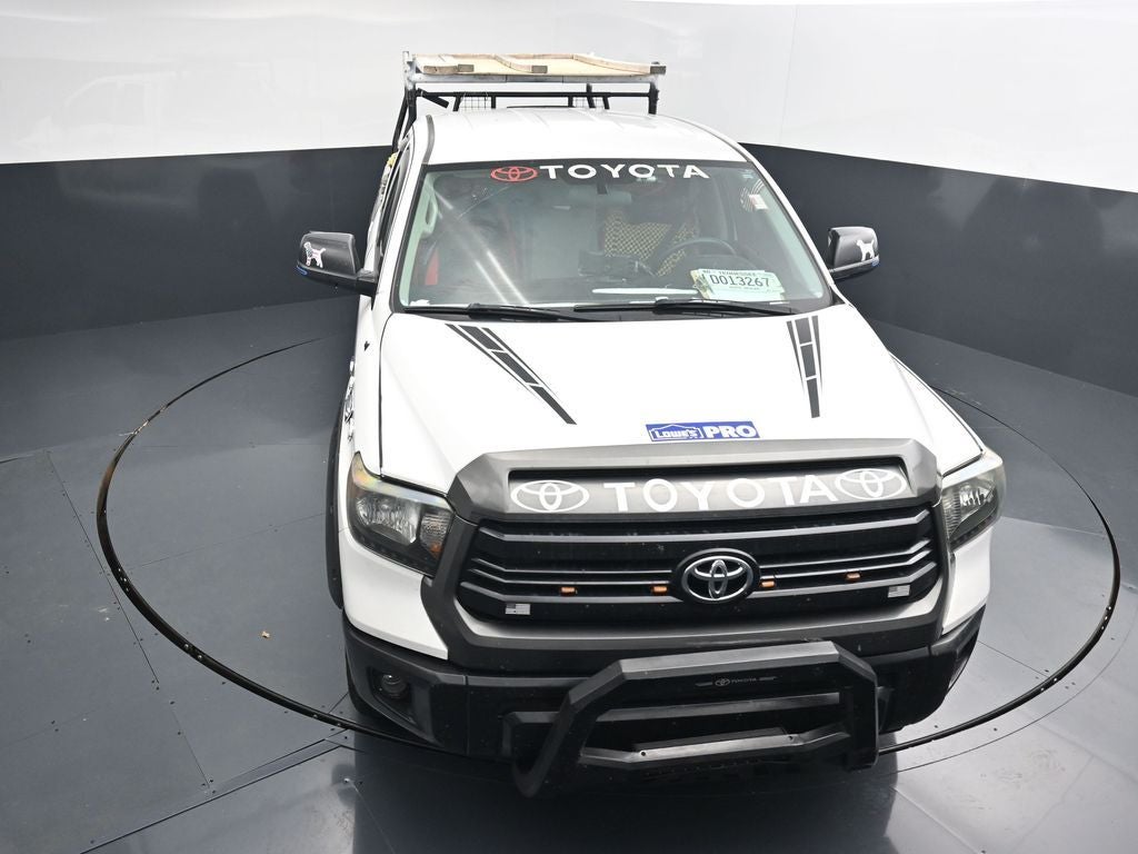 2017 Toyota Tundra SR
