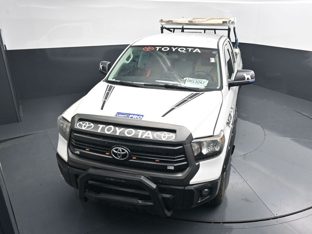 2017 Toyota Tundra SR