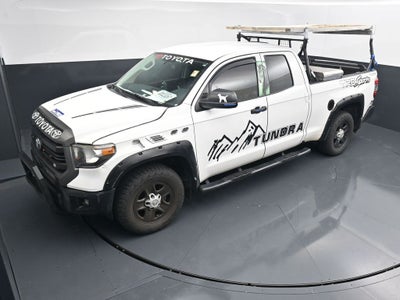 2017 Toyota Tundra SR