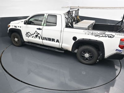 2017 Toyota Tundra SR