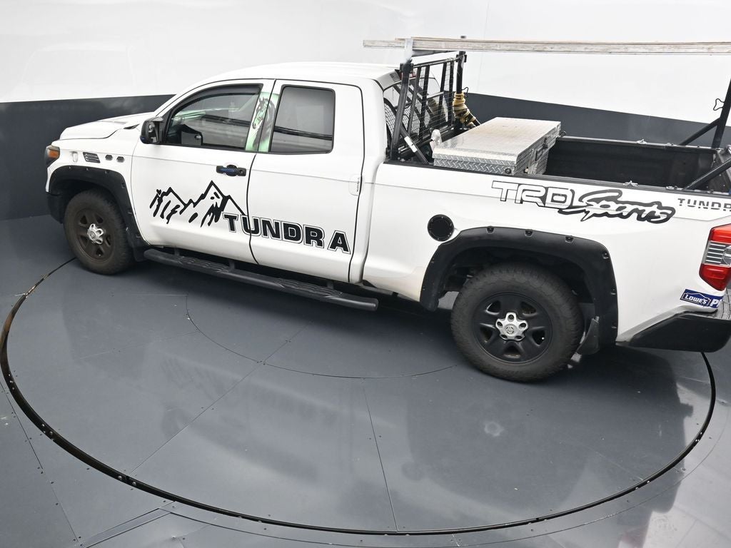 2017 Toyota Tundra SR