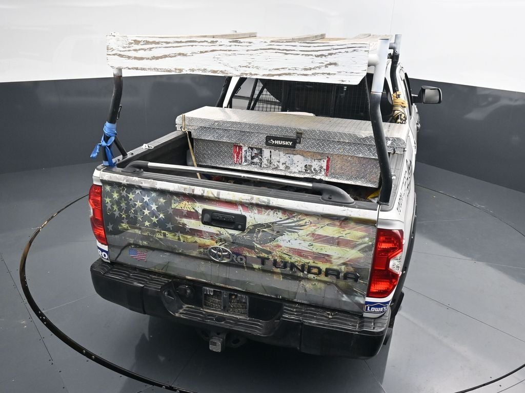 2017 Toyota Tundra SR
