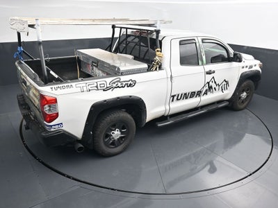2017 Toyota Tundra SR