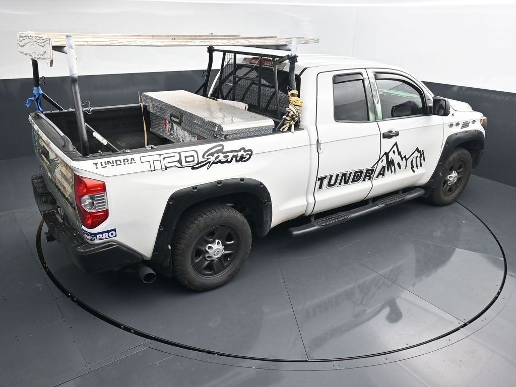 2017 Toyota Tundra SR