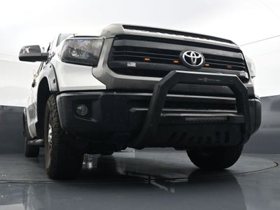 2017 Toyota Tundra SR