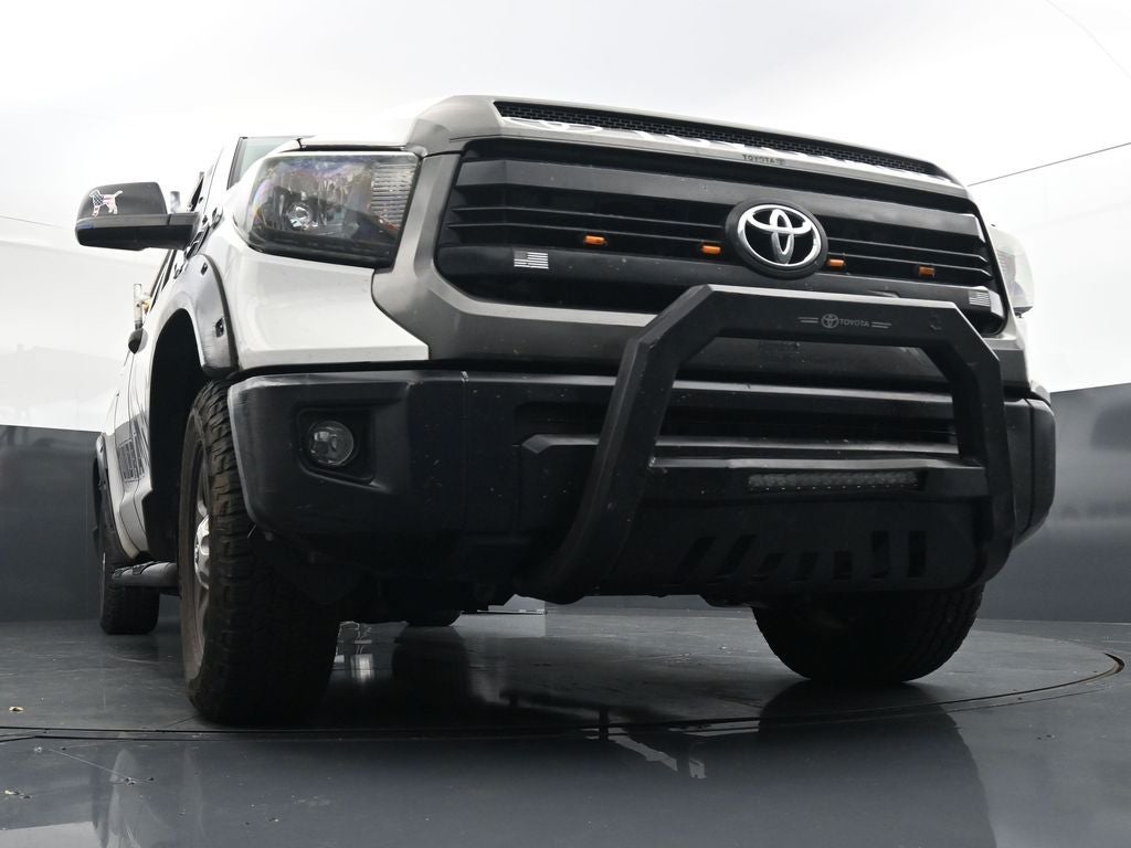2017 Toyota Tundra SR