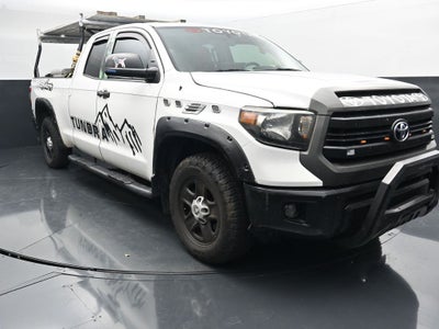 2017 Toyota Tundra SR
