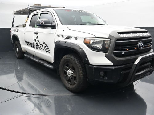 2017 Toyota Tundra SR
