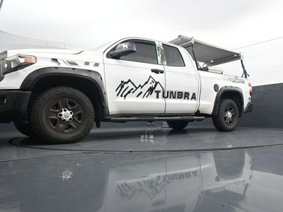 2017 Toyota Tundra SR