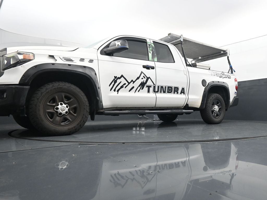 2017 Toyota Tundra SR