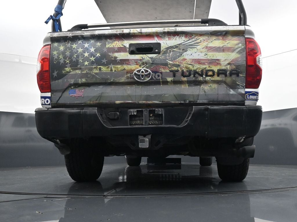 2017 Toyota Tundra SR