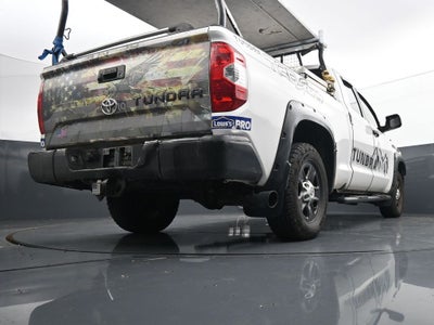 2017 Toyota Tundra SR