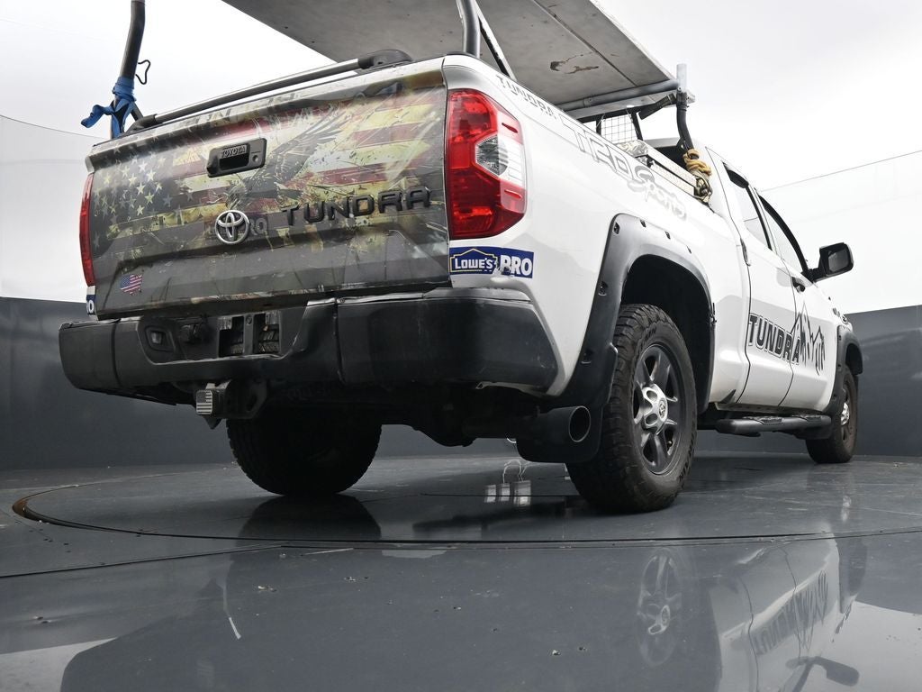2017 Toyota Tundra SR