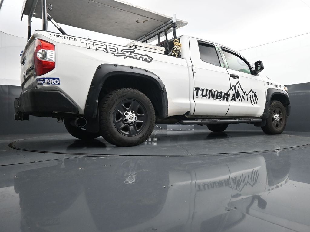 2017 Toyota Tundra SR