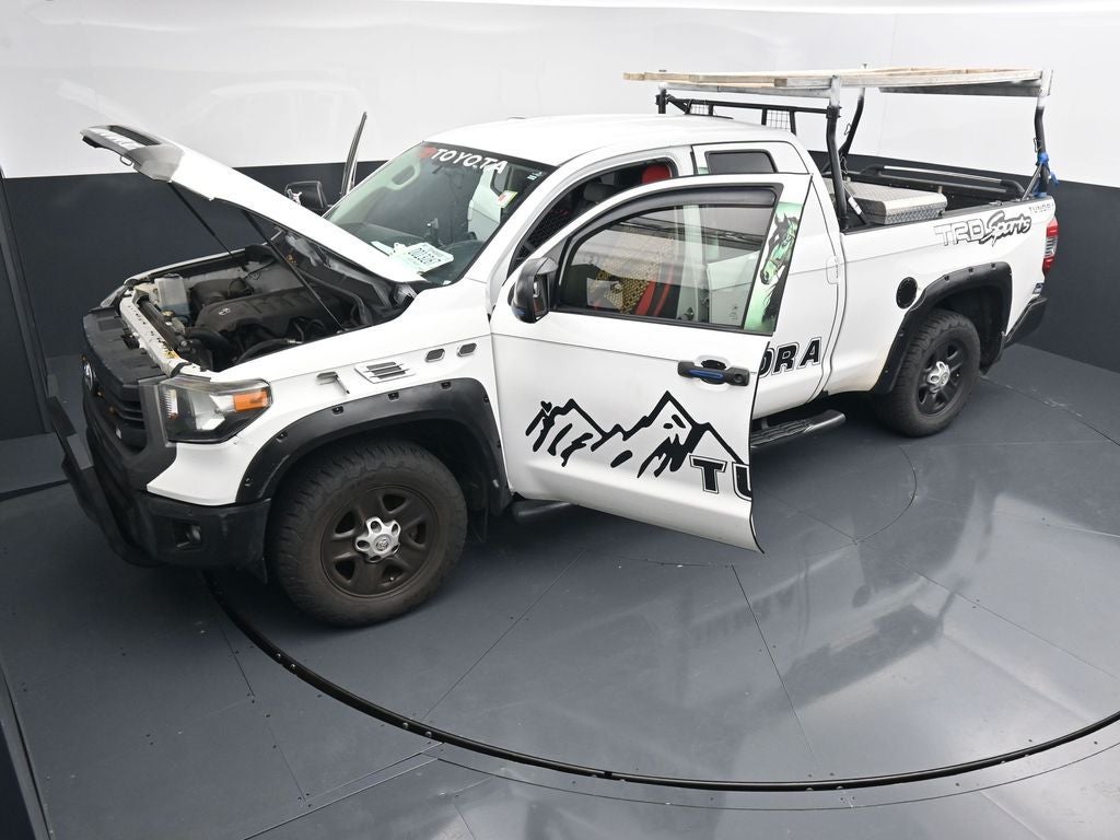 2017 Toyota Tundra SR