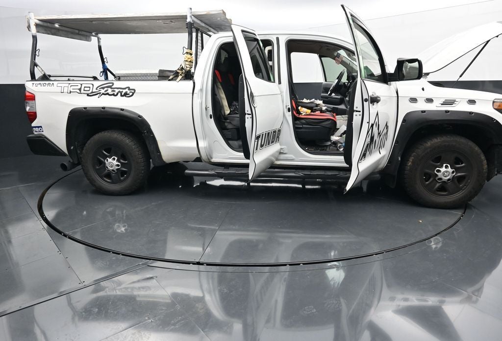 2017 Toyota Tundra SR