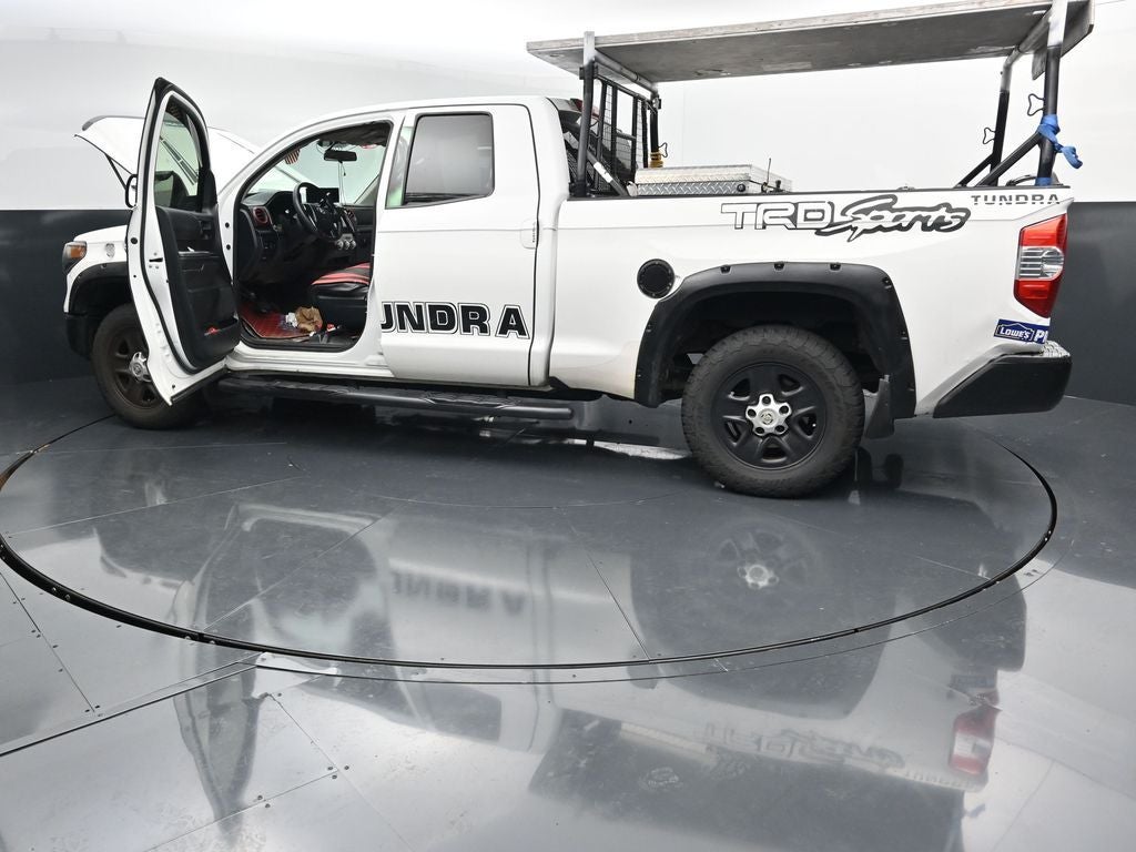 2017 Toyota Tundra SR