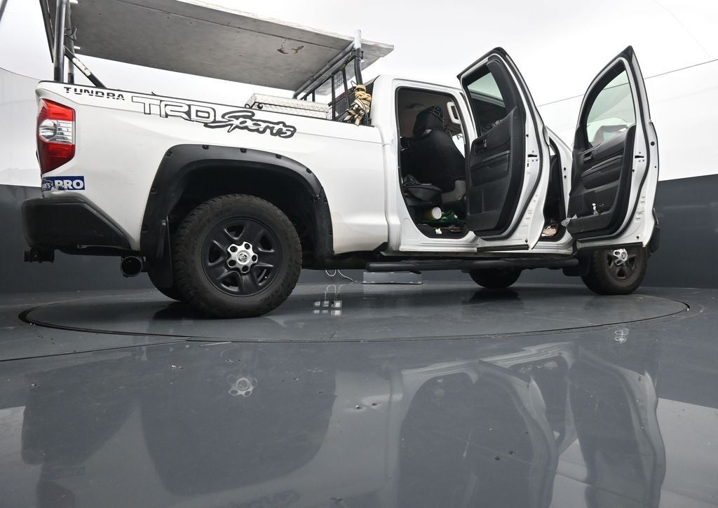 2017 Toyota Tundra SR