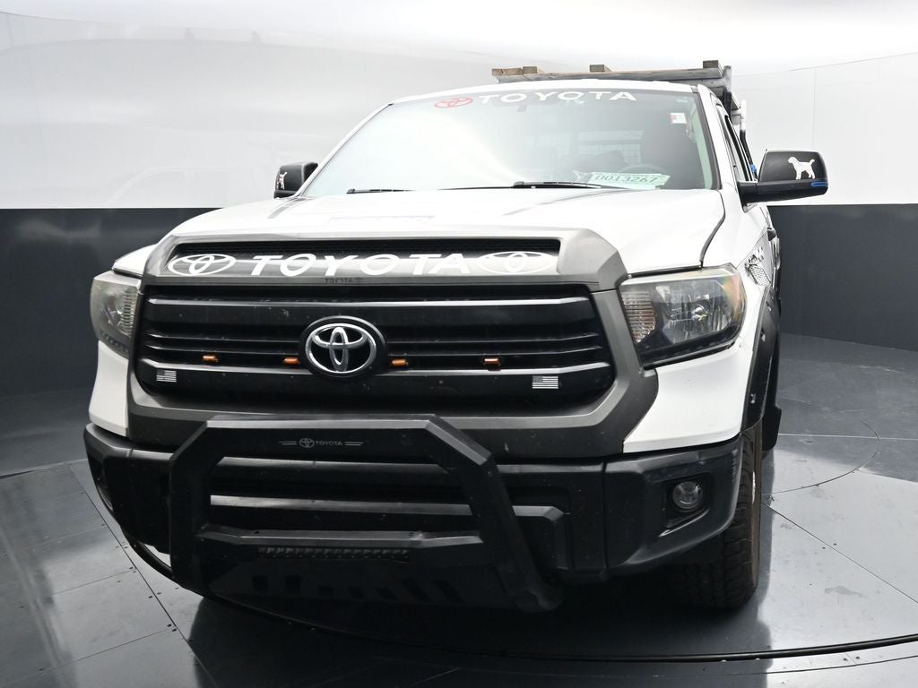 2017 Toyota Tundra SR