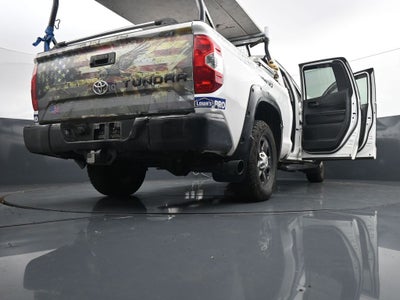 2017 Toyota Tundra SR