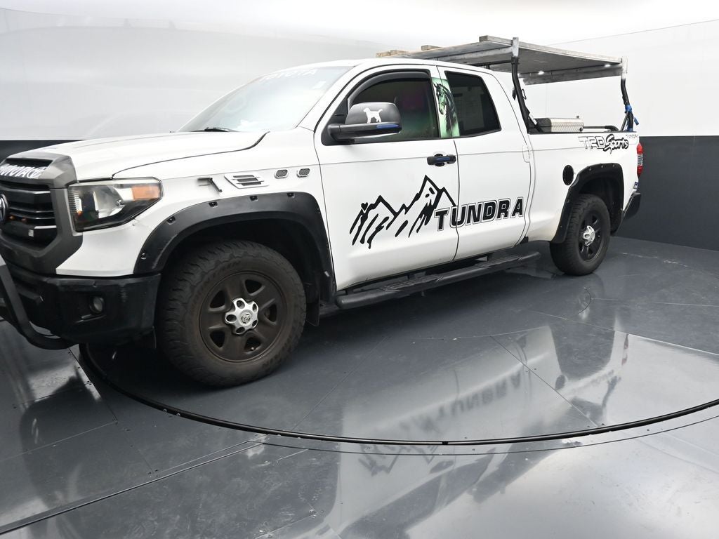 2017 Toyota Tundra SR
