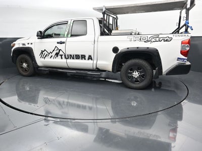 2017 Toyota Tundra SR