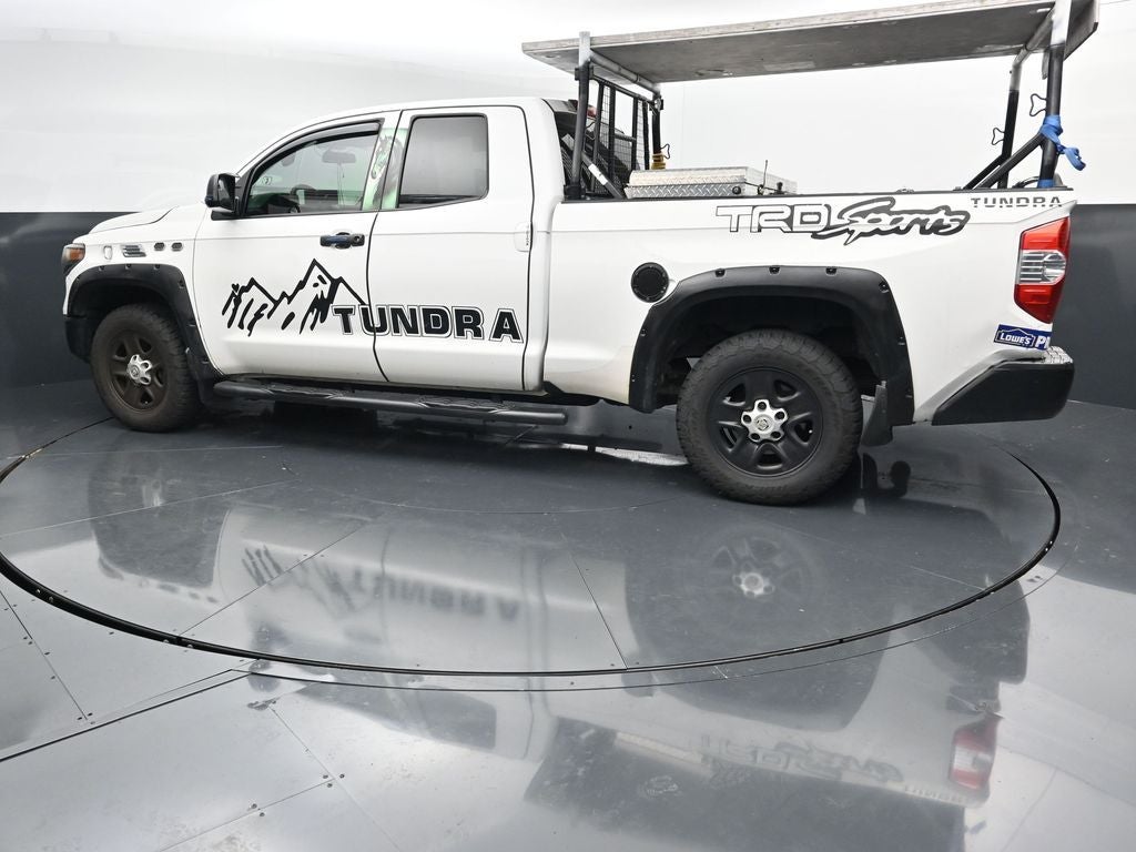 2017 Toyota Tundra SR