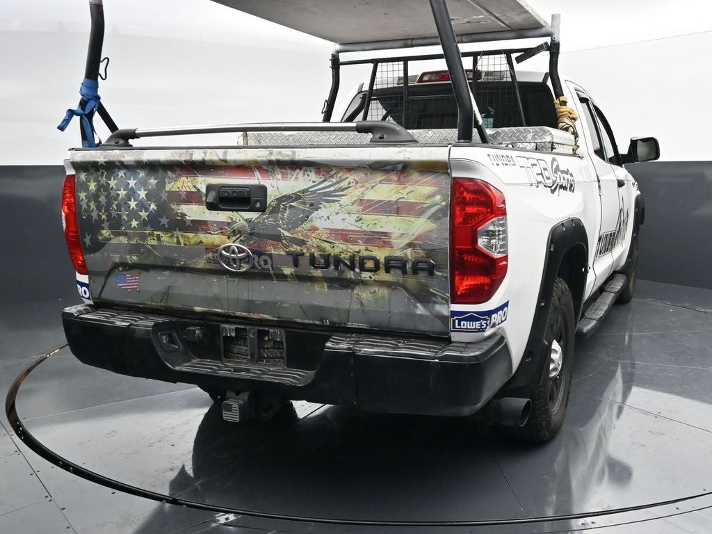 2017 Toyota Tundra SR
