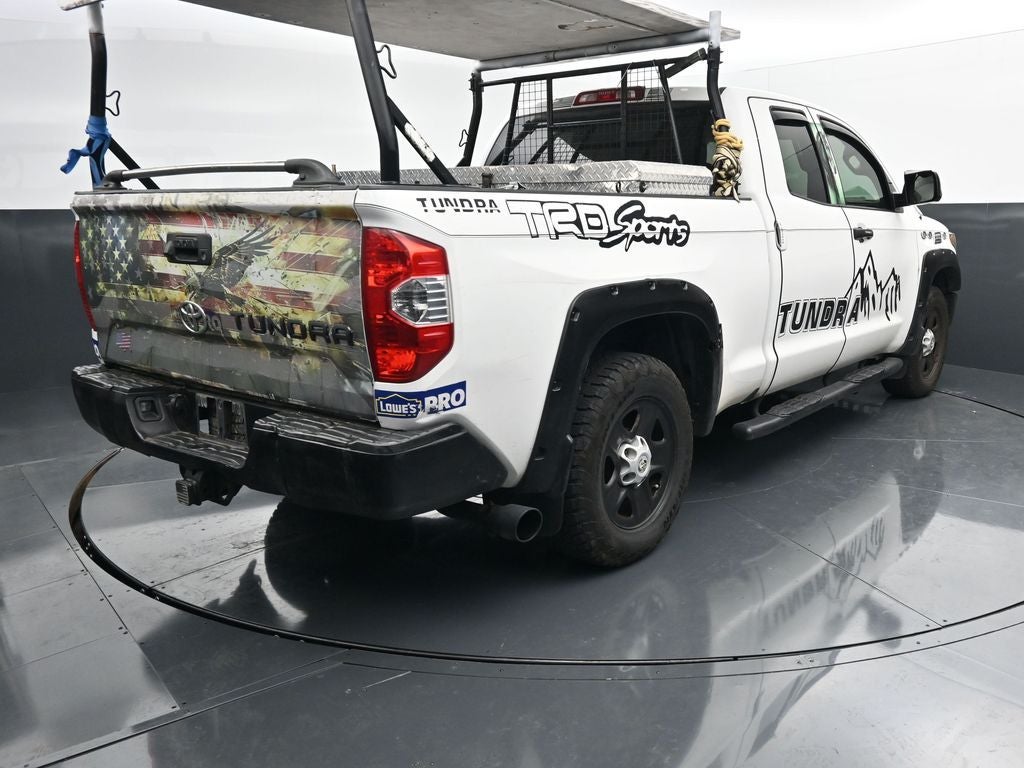 2017 Toyota Tundra SR